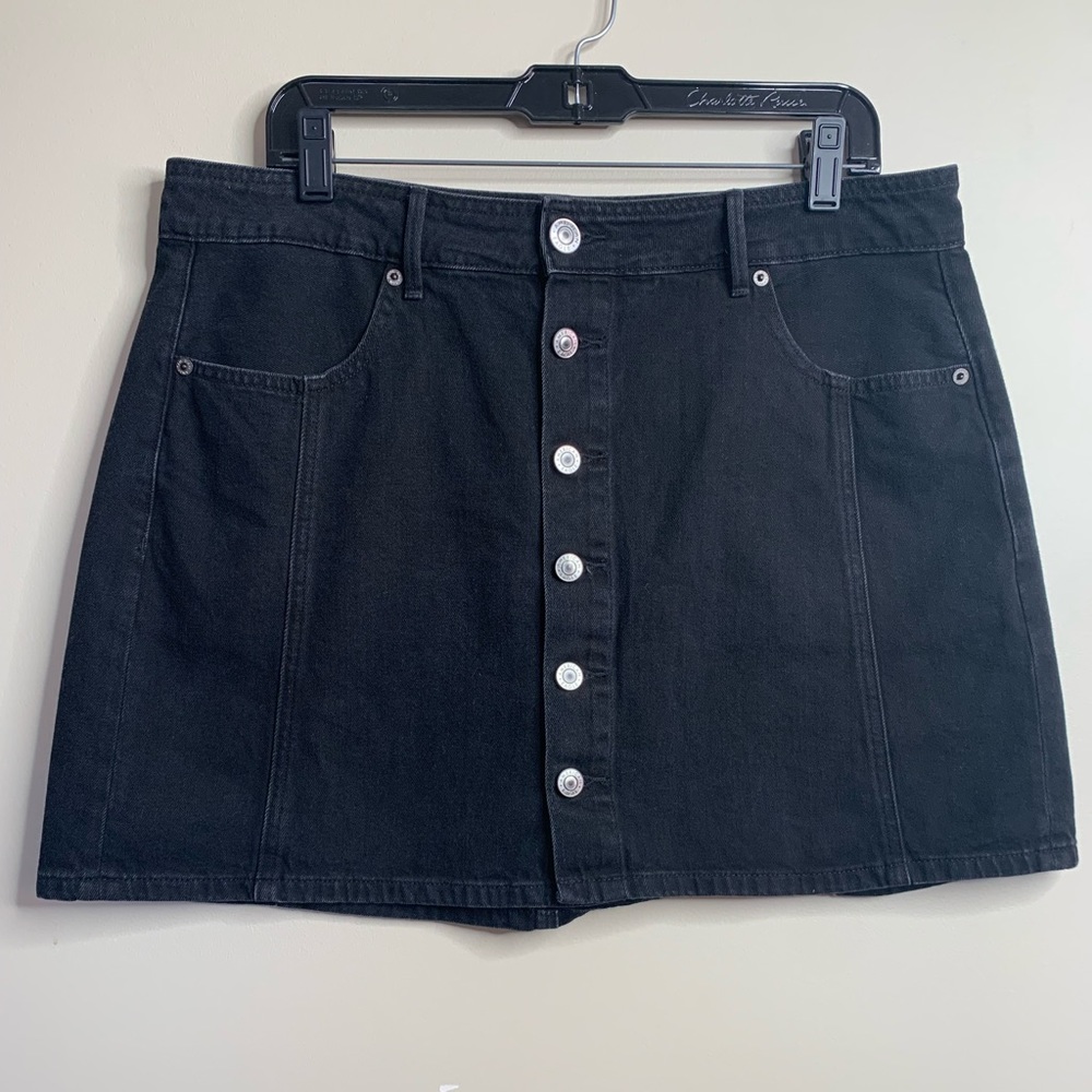 American Eagle Black Mini